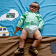Image for article titled Adorable Baby Recreates Game of Thrones, True Detective and More